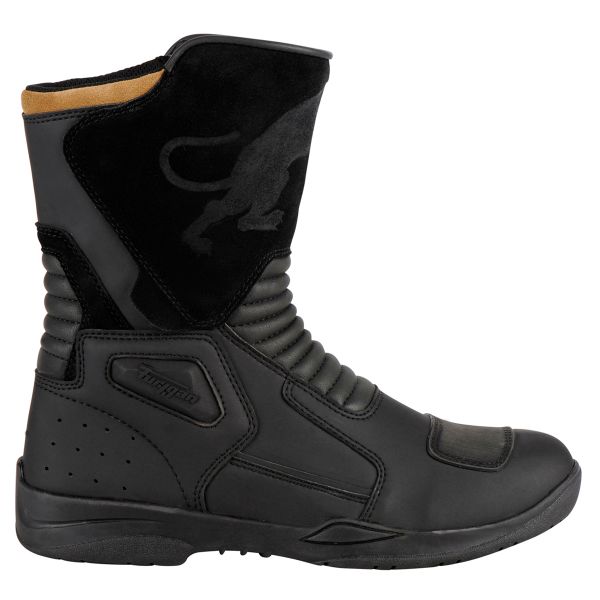 Botas Moto  Furygan GT D3O WP Black Botas Moto  Furygan GT D3O WP Black