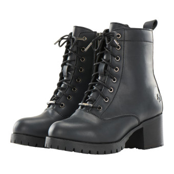 Botas Moto Furygan Janis Lady D3O Evo Black