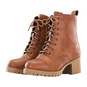 Botas Moto  Furygan Janis Lady D3O Evo Brown