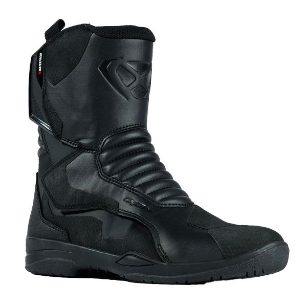 Botas Moto  Ixon Midgard WP Black
