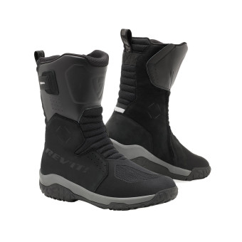 Botas Moto REV'IT Boundless H2O Black Botas Moto REV'IT Boundless H2O Black