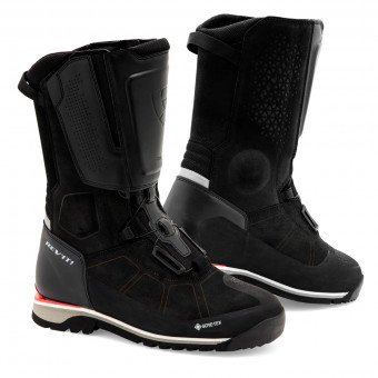 Botas Moto  REV'IT Discovery Gore-Tex Black