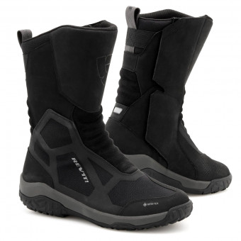 Botas Moto REV'IT Everest Gore-Tex Black Botas Moto REV'IT Everest Gore-Tex Black