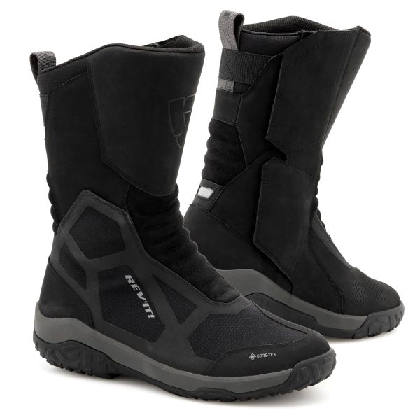 Botas Moto  REV'IT Everest Gore-Tex Black Botas Moto  REV'IT Everest Gore-Tex Black