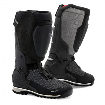 Botas Moto  REV'IT Expedition Gore-Tex Black Grey