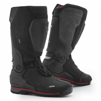 Chaussures Moto REV IT Acre H2O Chaussures Moto REV'IT! Acre H2O Heritage - Daim - Imperméables - Semelle Vibram équipement Motard Urbain