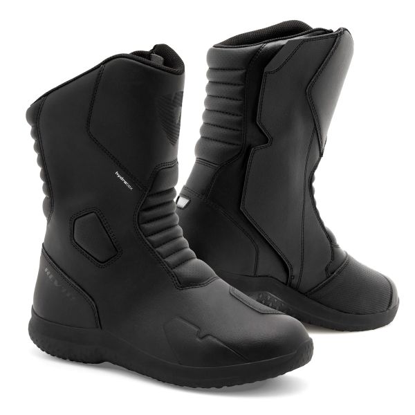 Botas Moto  REV'IT Flux H2O Black Botas Moto  REV'IT Flux H2O Black