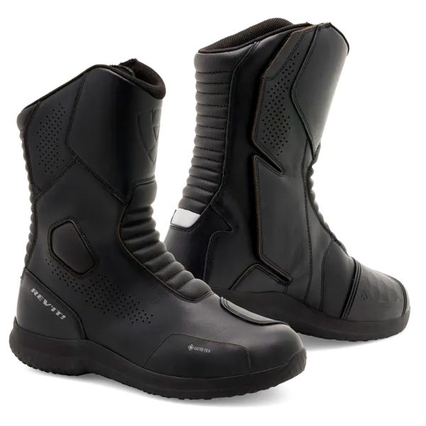 Botas Moto  REV'IT Link Gore-Tex Black Botas Moto  REV'IT Link Gore-Tex Black