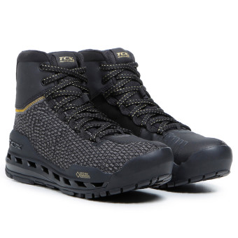 Botas Moto  TCX Climatrek Surround Lady Gore-Tex Black Gold