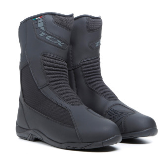 Botas Moto  TCX Explorer.4 Gore-Tex Black