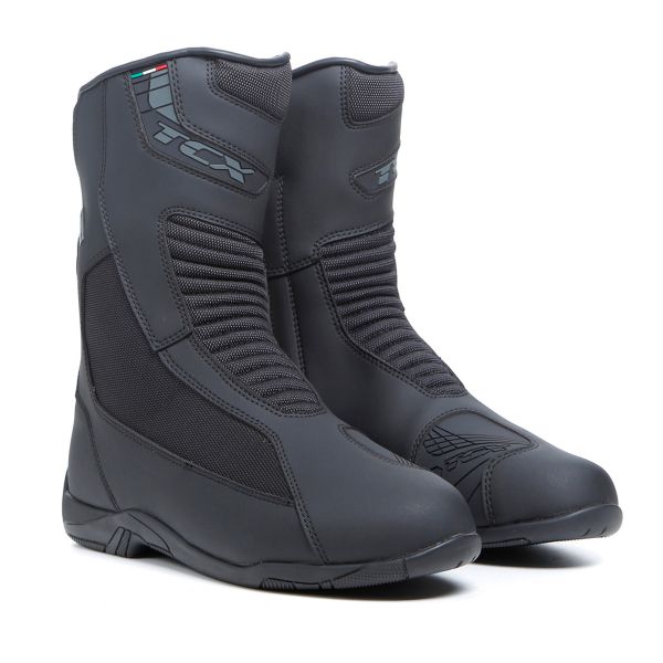 Botas Moto  TCX Explorer.4 Gore-Tex Black Botas Moto  TCX Explorer.4 Gore-Tex Black