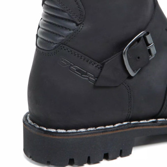 TCX Fuel WP Black
