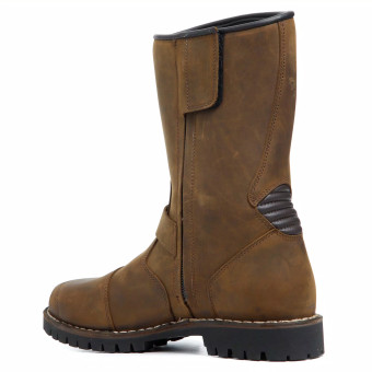 TCX Fuel WP Dark Brown