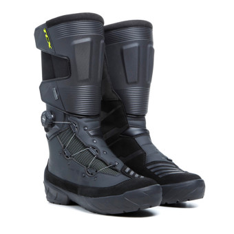 Botas Moto  TCX Infinity 3 Gore-Tex Black