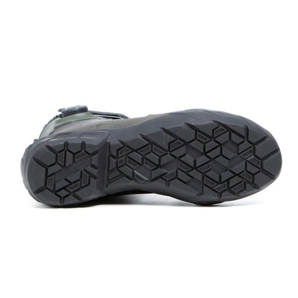 TCX Infinity 3 Mid WP Black Military Green