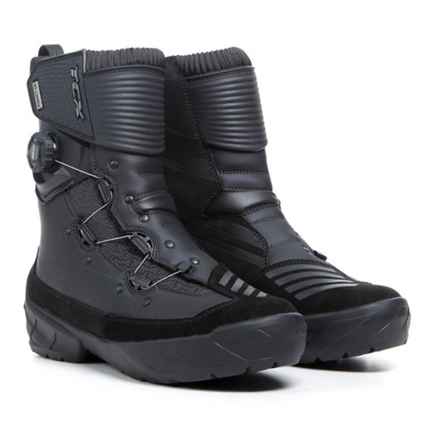 Botas Moto  TCX Infinity 3 Mid WP Black