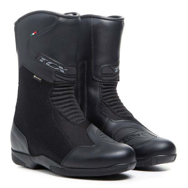Botas moto tcx gore tex clearance