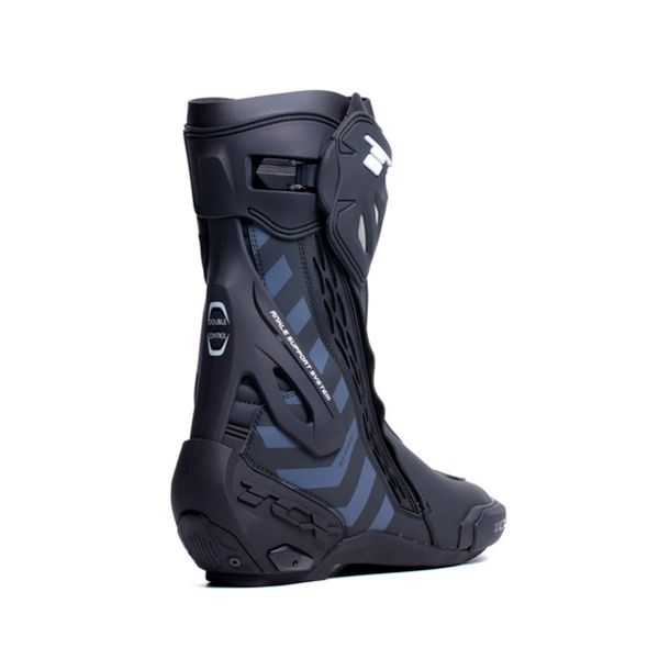 TCX RT-Race Black Dark Grey