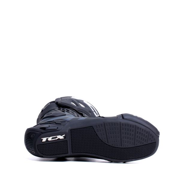 TCX RT-Race Black Dark Grey