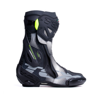 TCX RT-Race Pro Air Black White Grey