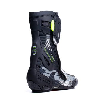 TCX RT-Race Pro Air Black White Grey