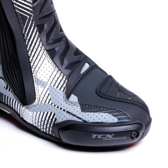 TCX RT-Race Pro Air Black White Grey