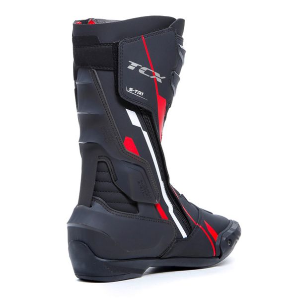TCX S-TR1 Black Red White