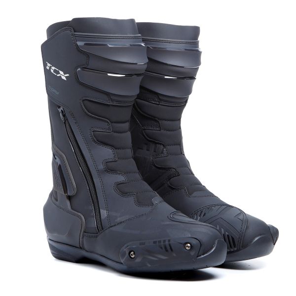 Botas Moto  TCX S-TR1 WP Black