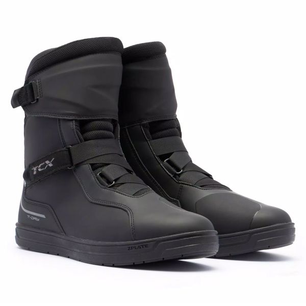 Botas Moto  TCX Tourstep WP Black