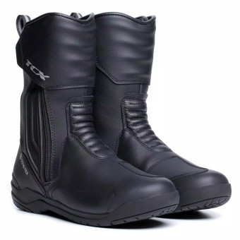 Botas Moto  TCX X-Five 5 Gore-Tex Black