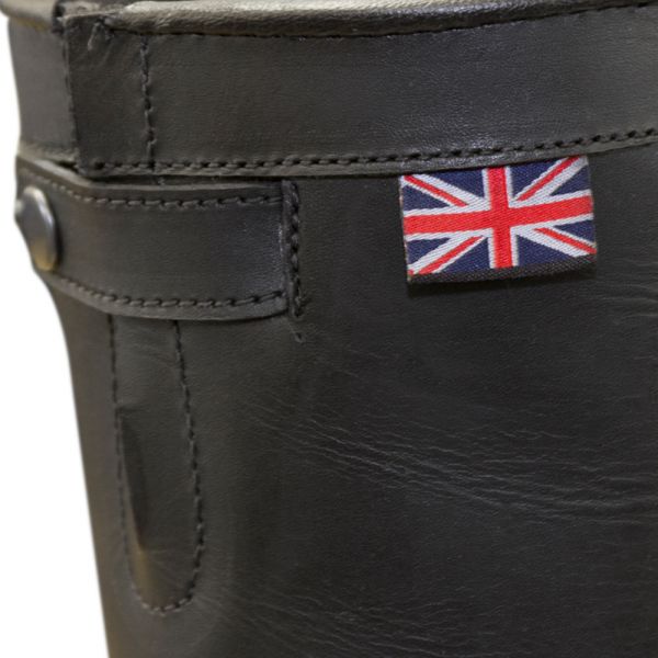 Merlin Brocton Lady Black Boots