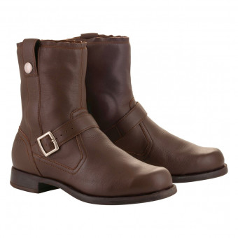 Botas Moto  Alpinestars Camargue V2 Brown
