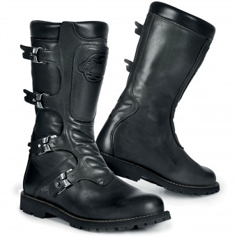 Botas Moto Stylmartin Continental Black Botas Moto Stylmartin Continental Black