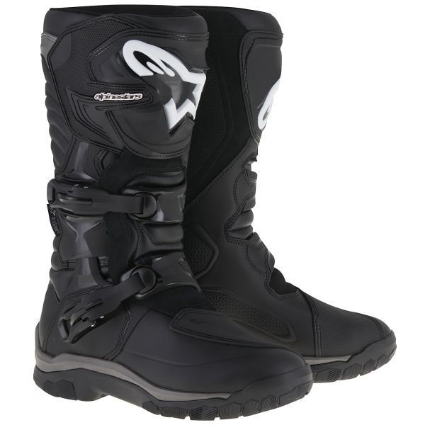 Botas Moto  Alpinestars Corozal Adventure Impermeable Negro Botas Moto  Alpinestars Corozal Adventure Impermeable Negro