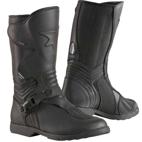 Botas Moto  Stylmartin Delta RS Black Botas Moto  Stylmartin Delta RS Black