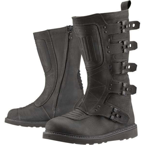 Botas Moto  ICON Elsinore 2 CE Black