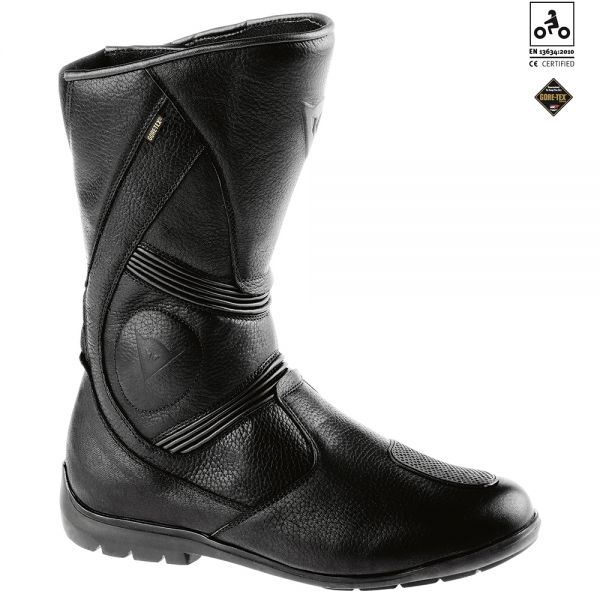 Botas Moto  Dainese Fulcrum C2 Gore-Tex Black