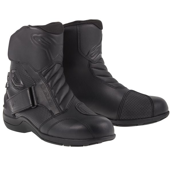 Botas Moto  Alpinestars Gunner Waterproof Black