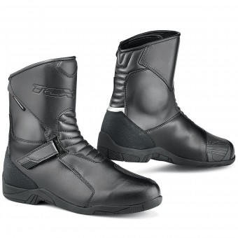 Botas Moto TCX Hub Waterproof Black Botas Moto TCX Hub Waterproof Black