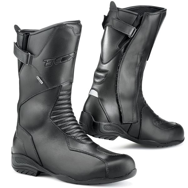 Botas Moto  TCX Lady Bluma Gore-Tex Black