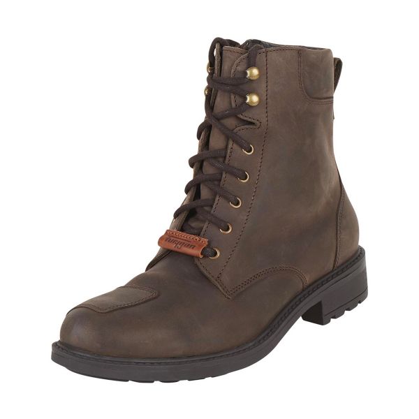 Botas Moto  Furygan Melbourne D3O WP Marrn
