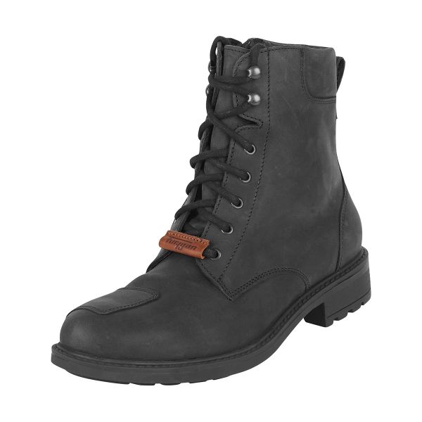 Botas Moto  Furygan Melbourne D3O WP Negro