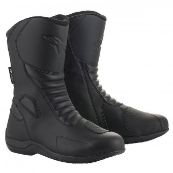 Botas Moto  Alpinestars Origin Drystar Negro