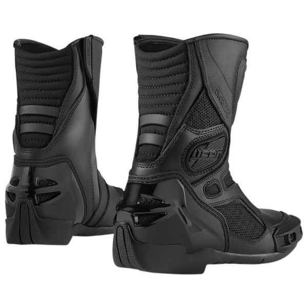 ICON Overlord Women Boot Stealth