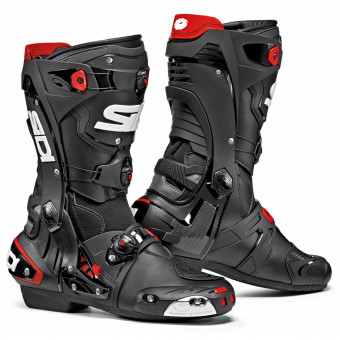 Botas Moto SIDI Rex Negro Negro Botas Moto SIDI Rex Negro Negro