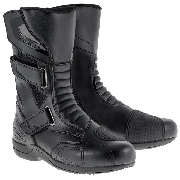 Botas Moto  Alpinestars Roam 2 Waterproof Black Botas Moto  Alpinestars Roam 2 Waterproof Black