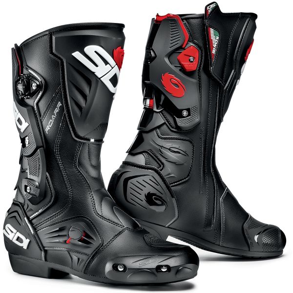 Botas Moto  SIDI Roarr Black Botas Moto  SIDI Roarr Black