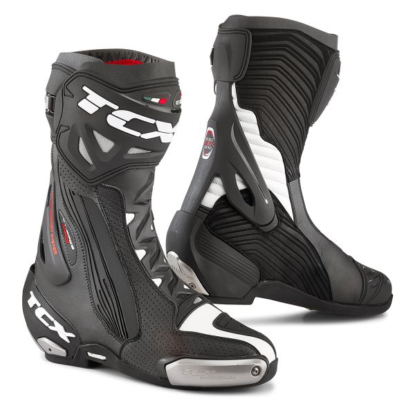 Botas Moto  TCX RT-Race Pro Air Negro