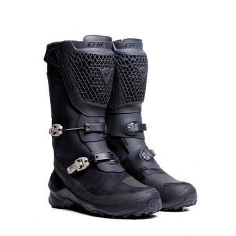Botas Moto  Dainese Seeker Gore-Tex Black Black