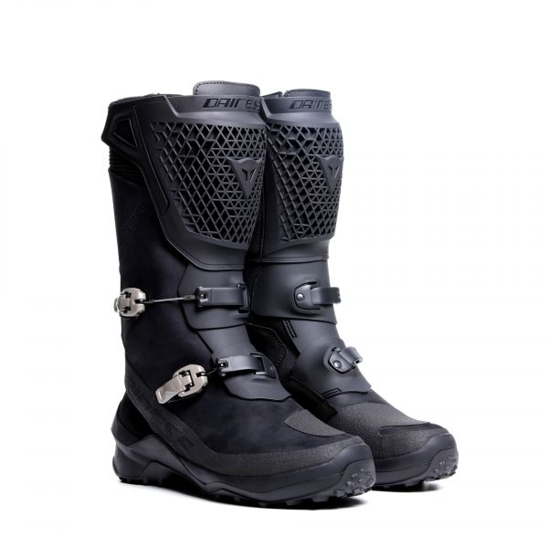Botas Moto  Dainese Seeker Gore-Tex Black Black Botas Moto  Dainese Seeker Gore-Tex Black Black